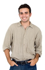 Free Mind Power Books Man Standing