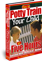 potty training cover